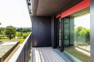 Wohnung kaufen in Alexander-Puschkin-Platz 1, 01097 Dresden, Dresden - Smarte 3-Zimmer-Wohnung mit Loggia an Sachsens Tech-Standort Dresden