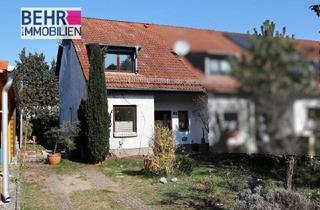 Doppelhaushälfte kaufen in 16244 Schorfheide, Schorfheide OT Finowfurt - Ein Familiendomizil in wald-und seenreicher Umgebung