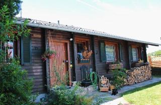 Einfamilienhaus kaufen in 50996 Köln, Köln - sehr gemütliches Holzbohlenblockhaus in der Eifel