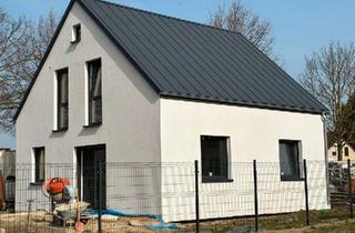 Einfamilienhaus kaufen in 32351 Stemwede, Stemwede - Traumhaus Neubau - Einzugsbereit!