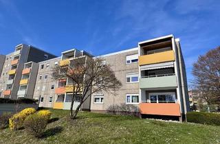 Wohnung kaufen in 88046 Friedrichshafen, Friedrichshafen - Gepflegte 3-Zimmer-Wohnung mit Balkon und Tiefgaragenbox