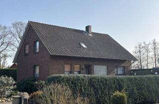 Einfamilienhaus kaufen in 32369 Rahden, Rahden - großes EFH oder ZFH