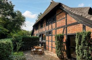 Wohnung kaufen in 21357 Bardowick, Bardowick - Exklusive Eigentumswohnung im Heidedorf von St. Dionys
