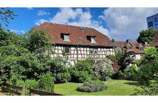 Wohnung kaufen in 65835 Liederbach, Liederbach am Taunus - 3,5-Zimmer im Fachwerkhaus direkt vor Frankfurt am Main