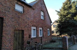 Haus kaufen in 03119 Welzow, Welzow - Idyllischer Vierseitenhof mit viel Potential