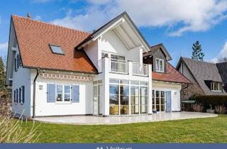 Haus kaufen in 82284 Grafrath, Grafrath - RUHIGE LANDHAUSIDYLLE MIT BERGPANORAMA IN GRAFRATH