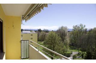 Wohnung kaufen in 82538 Geretsried, Zentral LEBEN mit atemberaubenden ALPENBLICK in Geretsried
