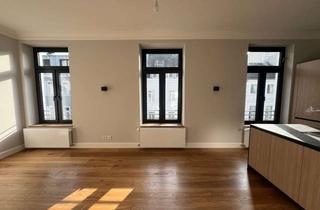 Wohnung kaufen in 40477 Pempelfort, Pempelfort-Top Lage,4 Zi. Altbau, premium saniert