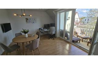 Wohnung kaufen in Bahnhofstraße, 85241 Hebertshausen, Clevere Investition oder modernes Eigenheim: Hochwertige 2 Zimmerwohnung + Galerie + EBK