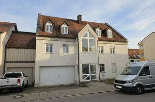 Wohnung kaufen in Bahnhofstraße, 85241 Hebertshausen, 2 Zimmer-Galeriewohnung in Hebertshausen - 71,36 m2 (53,36 m2 Wohnfläche + ausgebautes Dachgeschoss)