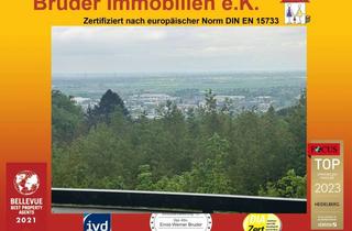 Wohnung kaufen in Mombertplatz 23, 69126 Emmertsgrund, HD-Emmertsgr: 2- ZKB mit Balkon – Blick bis Frankreich, renovierungsbedürfrig, FREI, keine K-Prov.