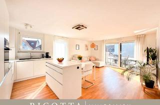 Wohnung kaufen in 72649 Wolfschlugen, Fast wie Erstbezug: Neuwertige 4-Zimmer-Wohnung mit Balkon & zwei Stellplätzen