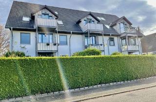 Wohnung kaufen in 22880 Wedel, Elbnähe genießen: Maisonette mit Stellplatz und besonderem Flair