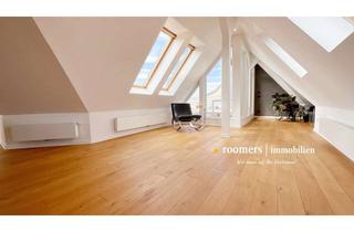 Penthouse kaufen in 30519 Döhren, HANNOVER - DÖHREN: Exklusive Penthouse-Maisonette mit Galerie und Dachterrasse
