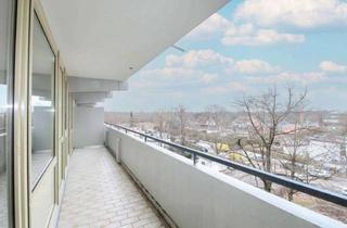 Wohnung kaufen in 85716 Unterschleißheim, Gepflegte und helle 2 Zimmer Wohnung mit Westbalkon!