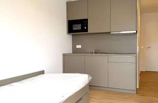 Wohnung kaufen in Eschhollbrückerstraße 18, 64295 Darmstadt, ERSTBEZUG Neubau-Apartment mit Balkon | Provisionsfrei