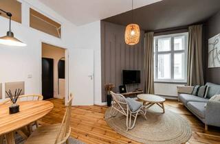 Wohnung kaufen in Erich-Weinert-Straße 16, 10439 Prenzlauer Berg, 2 ZIMMERWOHNUNG - MÖBLIERT - BEZUGSFREI - PRENZLAUER BERG
