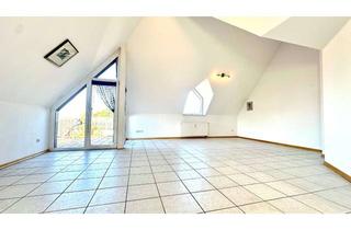 Wohnung kaufen in 47533 Kleve, Charmantes Wohnen im Dachgeschoss – mit Balkon und Tiefgaragenstellplatz