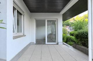 Wohnung kaufen in Rainweg 60, 69118 Ziegelhausen, Charmante Wohnung mit Terrasse und guter Raumaufteilung