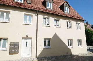 Wohnung kaufen in Jungbräustraße 18, 86316 Friedberg, * ERSTBEZUG NACH SANIERUNG* Charmante & hochwertige 2,5 ZKB im Herzen Friedbergs
