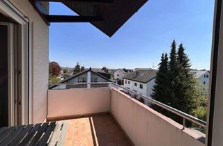 Wohnung kaufen in 71726 Benningen, Charmante 2-Zimmer-Wohnung mit Balkon und Einbauküche – Perfekt für Singles oder Paare in Benningen