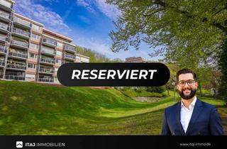 Wohnung kaufen in 37085 Göttingen, Kapitalanlage im Göttinger Ostviertel - vermietete 2-Zimmer-Wohnung mit Balkon & TG-Stellplatz