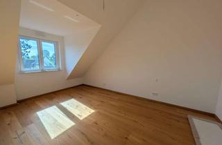 Wohnung kaufen in Obermühlgasse 13, 60439 Niederursel, Tolle Dachgeschosswohnung im Neubau