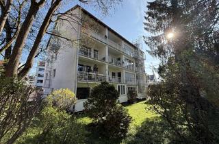 Wohnung kaufen in 82319 Starnberg, Seltene Gelegenheit mitten in Starnberg - solide und nachhaltige Kapitalanlage