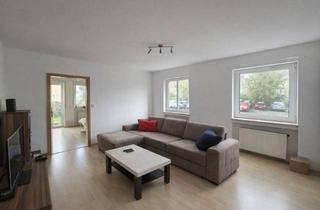 Wohnung kaufen in 65428 Rüsselsheim, 2 Zimmer Erdgeschosswohnung mit Terrasse, Garten und Duplex Garagenstellplatz in Rüsselsheim