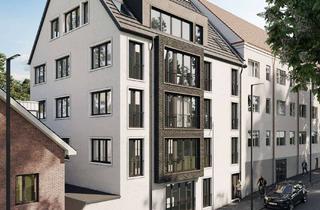 Wohnung kaufen in Forststraße 201, 70193 West, Zentrale Neubau-Wohnung mit 2 Zimmern, Terrasse und Gartenanteil!