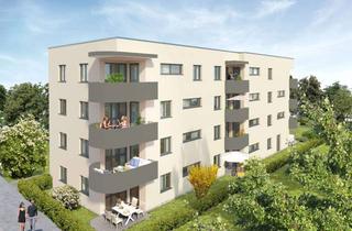 Wohnung kaufen in Schillerstraße 26, 70839 Gerlingen, Neubau in bester Lage - 3-Zimmer-Wohnung mit schönem großem Balkon!