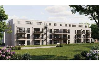 Wohnung kaufen in Watermannsweg 33 g, 44866 Wattenscheid, KFW 55 NEUBAU | 2-Zi. mit großem Bad und Terrasse | Bezugsfertig Sommer 2026