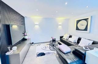Wohnung kaufen in 65479 Raunheim, Stilvolle 5-Zimmer-Maisonette Wohnung modern eingerichtet, mit zwei Bädern & Balkonen