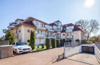 Wohnung kaufen in 23946 Ostseebad Boltenhagen, Ihr Platz am Meer - 3-Zimmer-Eigentumswohnung mit Wohlfühlcharakter - ca. 250 m bis zum Strand!