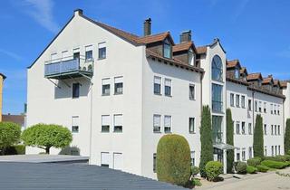Wohnung kaufen in 94469 Deggendorf, Ideal für Kapitalanleger: 3-Zi-DG-Wohnung in DEG