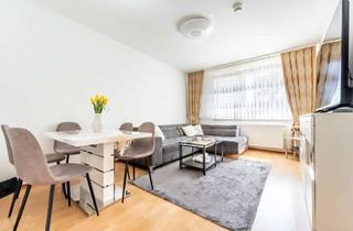 Wohnung kaufen in 20535 Hamm, Vermietete 3-Zimmerwohnung zentral in Hamburg-Hamm zu erwerben!