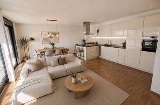 Wohnung kaufen in 71672 Marbach, Attraktive 2-Zimmer Wohnung mit wunderschönem Balkon in Marbach am Neckar