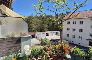 Wohnung kaufen in Rothbachstrasse, 82515 Wolfratshausen, Charmante Wohnung mit verlässlichem Mieter am Waldrand in Wor/Waldram ***ohne Provision***