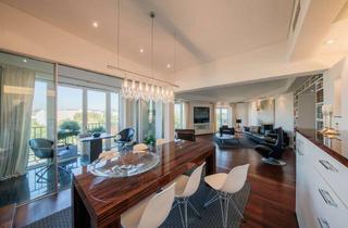 Penthouse kaufen in 10557 Tiergarten, Private: Penthouse & Pool & Roofgarden direkt an Spree & Tiergarten Park