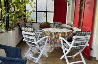 Wohnung kaufen in 30169 Südstadt, Rarität/von priv: 5-Zi. Maisonette mit Garten u. Terrasse in bester Maschsee-Lage, Hann. Südstadt