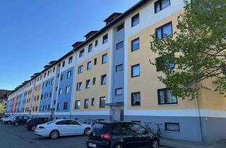 Wohnung kaufen in 38518 Gifhorn, Kapitalanlage oder Eigennutzung – Sie entscheiden! Vermietete 2-Zimmer Wohnung im Blumenviertel