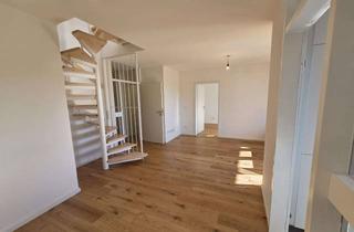 Wohnung kaufen in 85716 Unterschleißheim, Erstbezug nach Sanierung: 3-Zimmer-Maisonette Wohnung - Provisionsfrei