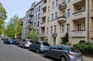 Wohnung kaufen in Hallandstraße 14, 13189 Pankow, Helle 2-Zimmer-Wohnung mit Balkon in Berlin-Pankow