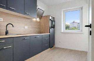 Wohnung kaufen in 84034 West, Kernsanierte 1,5 Zimmer Wohnung mit Balkon in Top Lage, Landshut - Ideal für Kapitalanleger