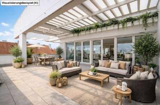 Penthouse kaufen in Herzog-Ernst-Platz, 81373 Sendling, Exklusives Penthouse am Herzog-Ernst-Platz mit fantastischer Dachterrasse