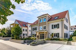 Wohnung kaufen in 67098 Bad Dürkheim, FREINSHEIM - BARRIEREFREIE DACHGESCHOSSWOHNUNG IN UNVERBAUBARER WESTRANDLAGE
