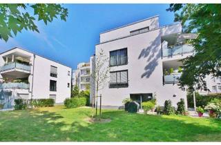 Wohnung kaufen in 40721 Hilden, Sehr gepflegte und exklusiv ausgestattete 3-Zimmer Gartenwohnung in Toplage der Hildener Innenstadt