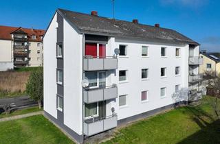 Wohnung mieten in Hangstraße, 95632 Wunsiedel, 2-Zimmer Wohnung mit Balkon in Wunsiedel