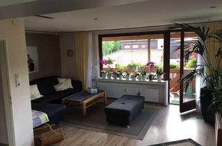Wohnung mieten in 26133 Kreyenbrück, Helle geräumige Wohnung mit Garten. Balkon und Garage