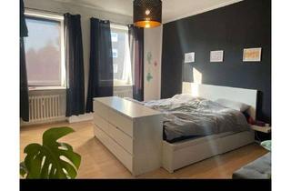 Wohnung mieten in 38100 Innenstadt, Ruhige 3‑Zimmer Wohnung im 2. OG mit großer Dachterrasse in der Innenstadt